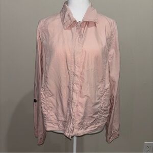 Liz Claiborne Light Pink Jacket